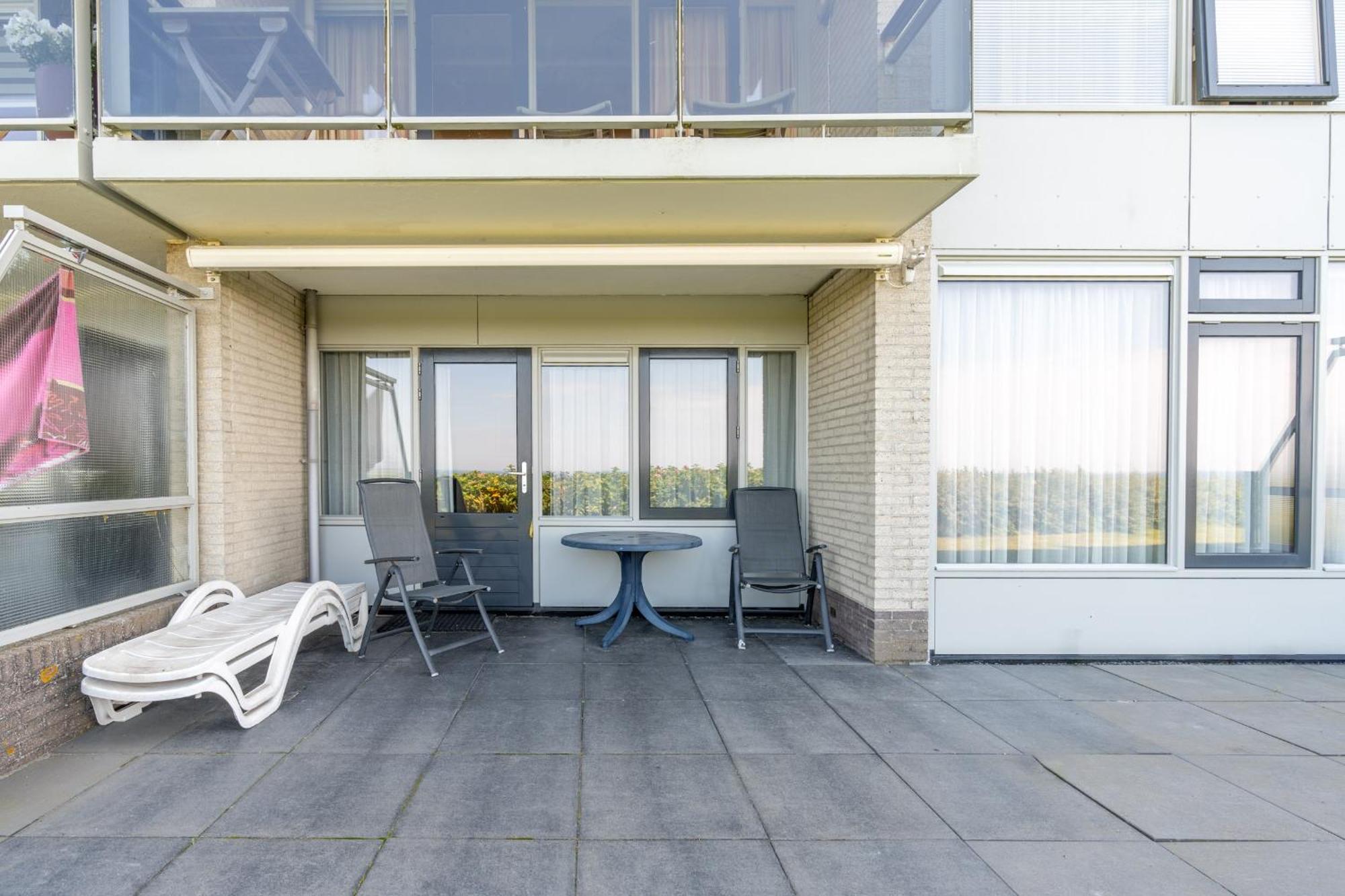Appartementencomplex Juliana 60 De Koog  Zewnętrze zdjęcie