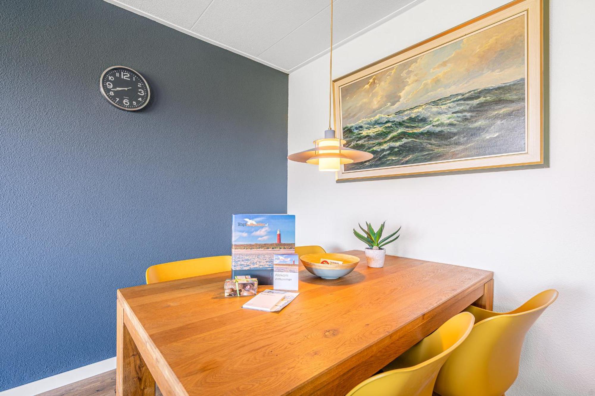 Appartementencomplex Juliana 60 De Koog  Zewnętrze zdjęcie