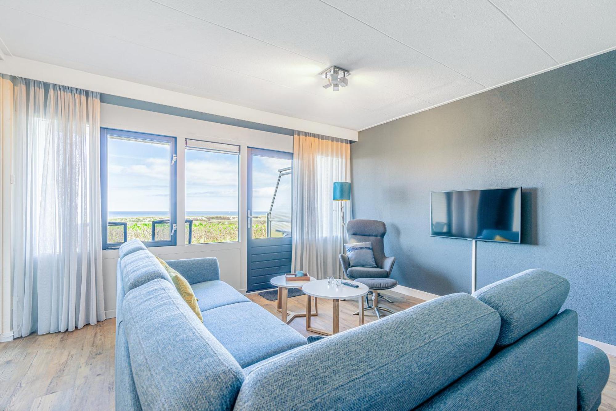Appartementencomplex Juliana 60 De Koog  Zewnętrze zdjęcie