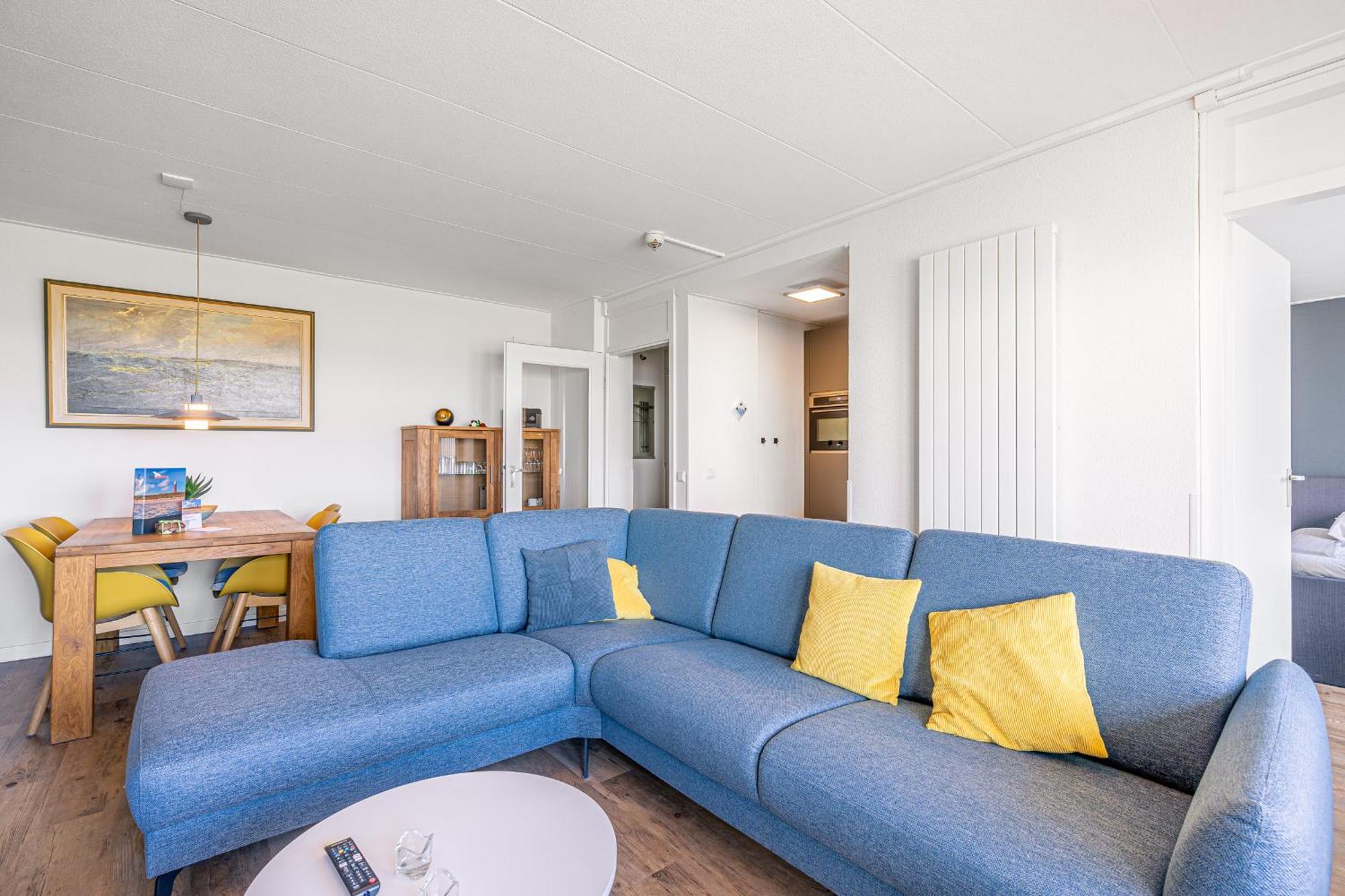 Appartementencomplex Juliana 60 De Koog  Zewnętrze zdjęcie