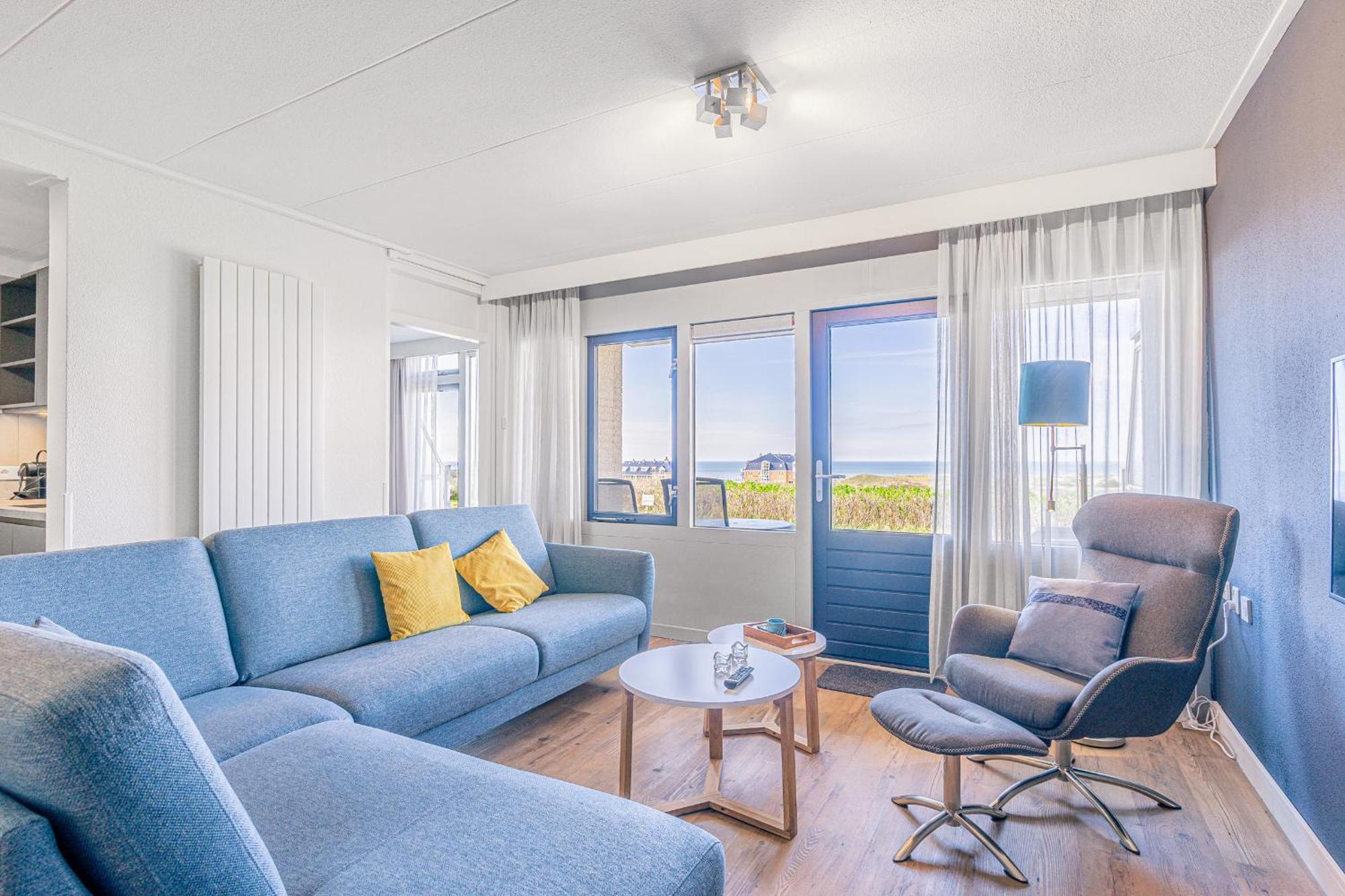 Appartementencomplex Juliana 60 De Koog  Zewnętrze zdjęcie